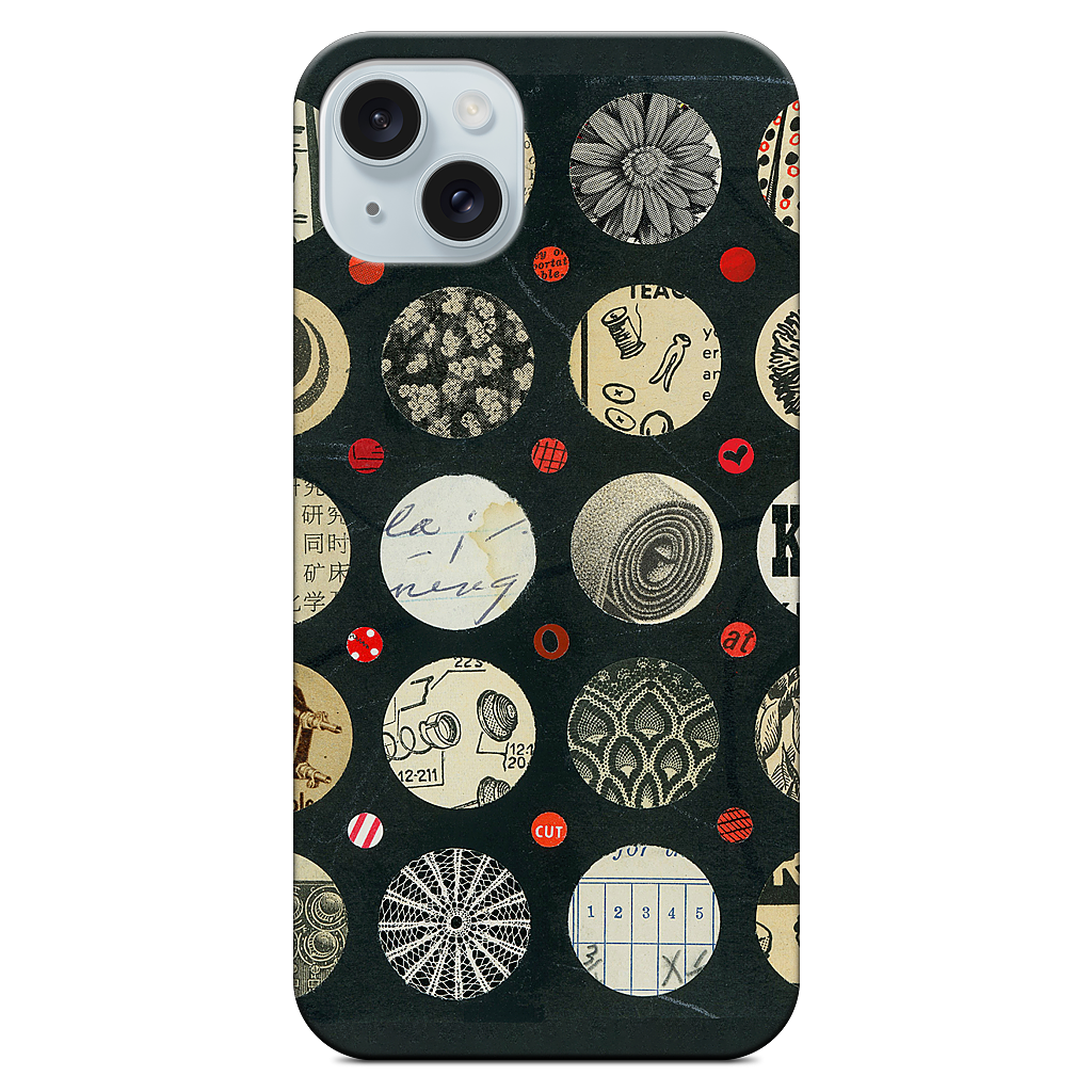 Cycles Number Two iPhone Case