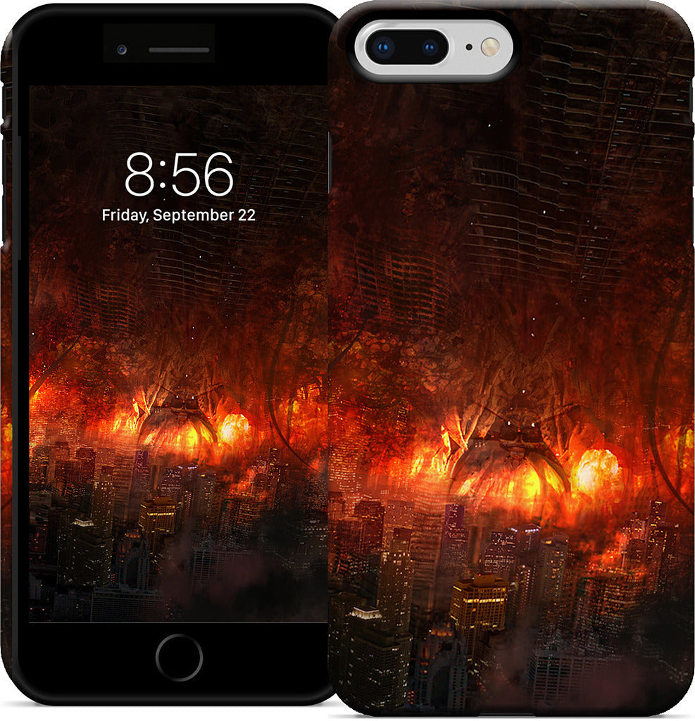 Death Dealer iPhone Case