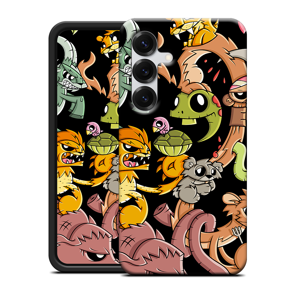 Cluster 2 Samsung Case