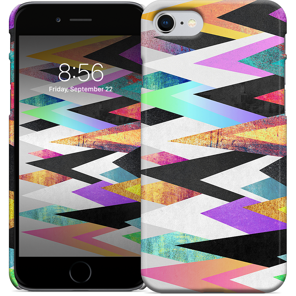 Peaks 1 iPhone Case