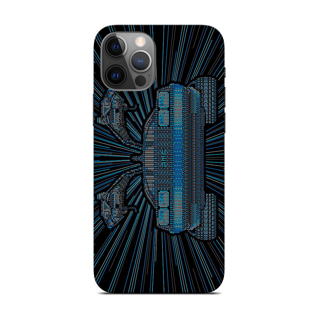 No Roads iPhone Skin