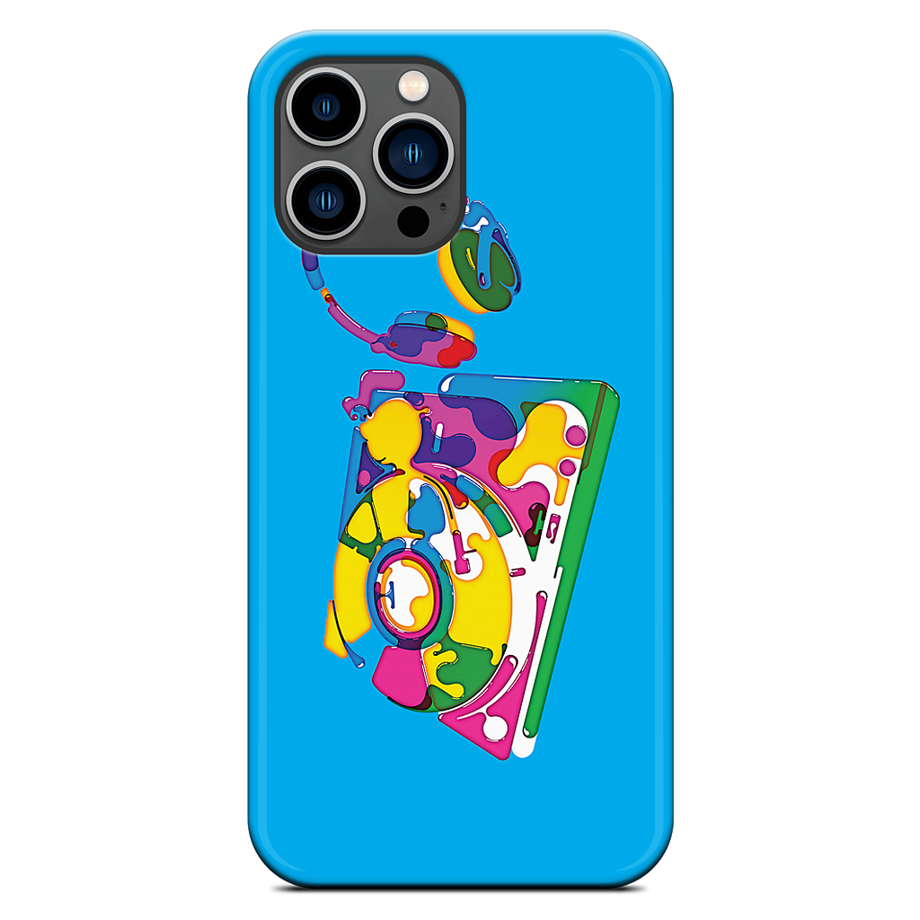 Decks iPhone Case