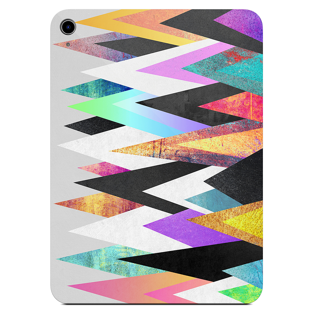 Peaks 1 iPad Skin
