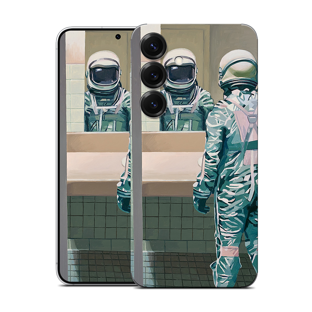 Men's Room Samsung Skin