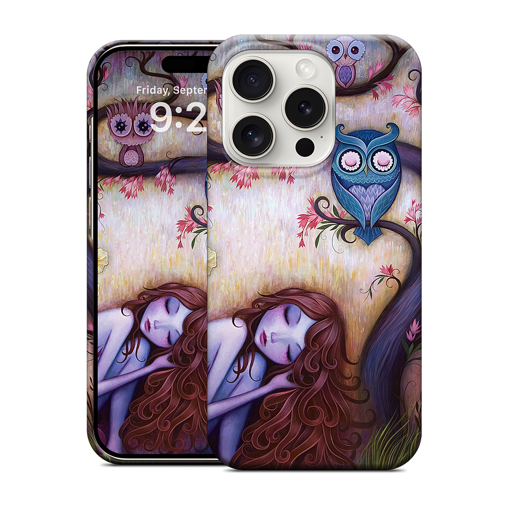 Wishing Tree iPhone Case