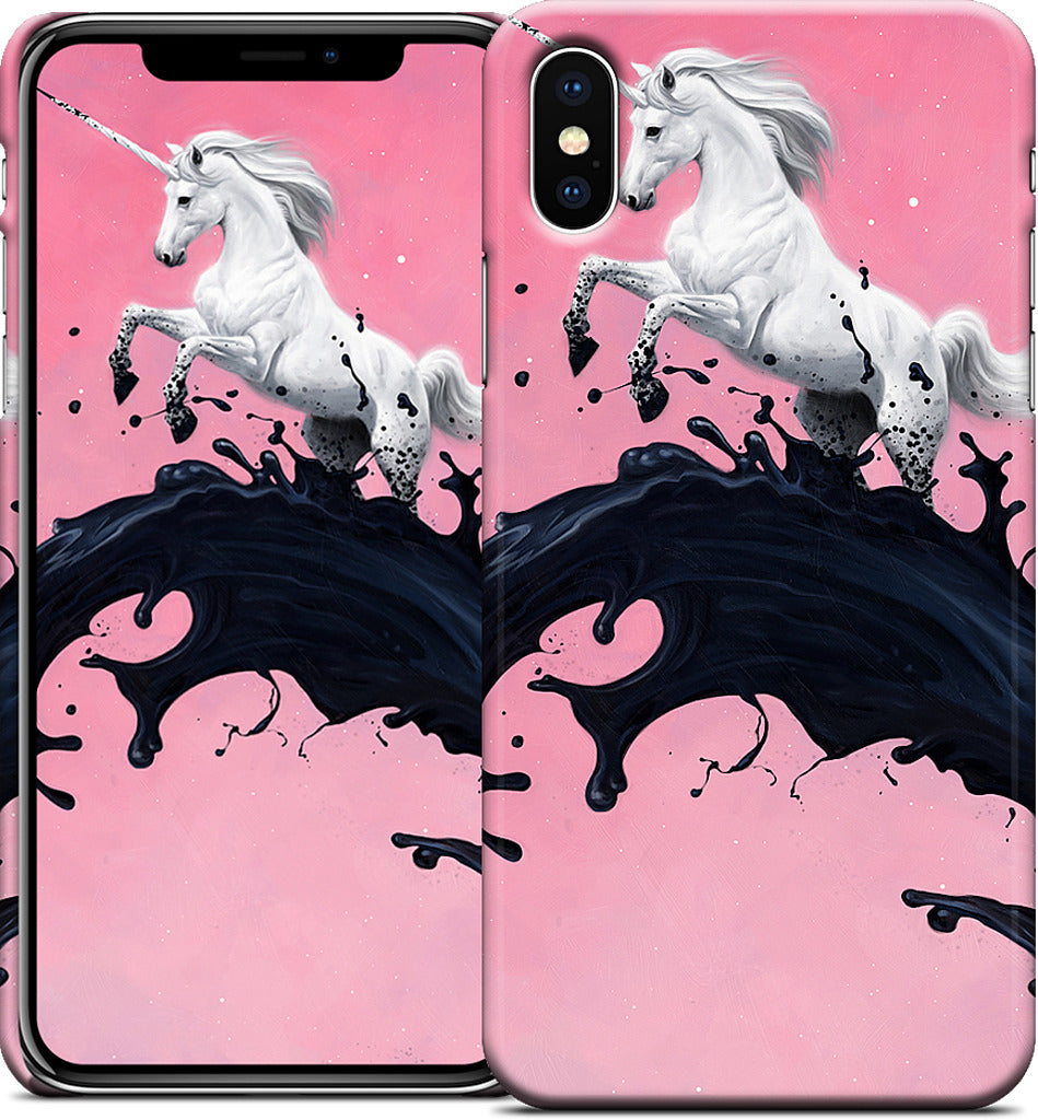 Spotting Rainbows iPhone Case