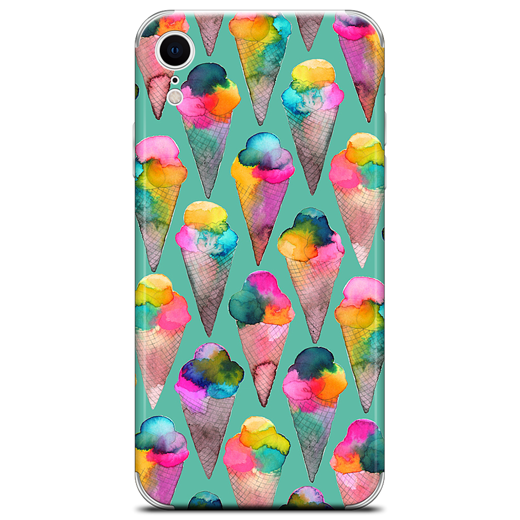 Cucuruchos iPhone Skin