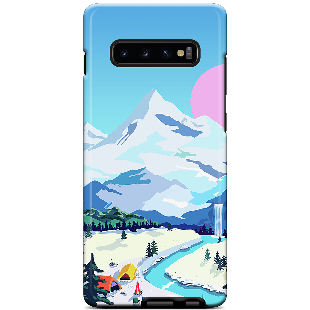 Mountains Samsung Case