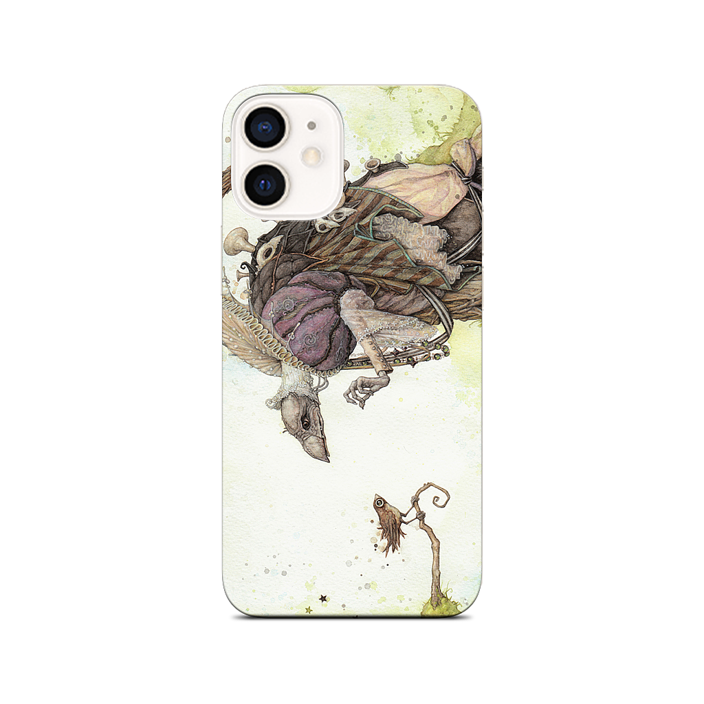 Skeksis iPhone Skin