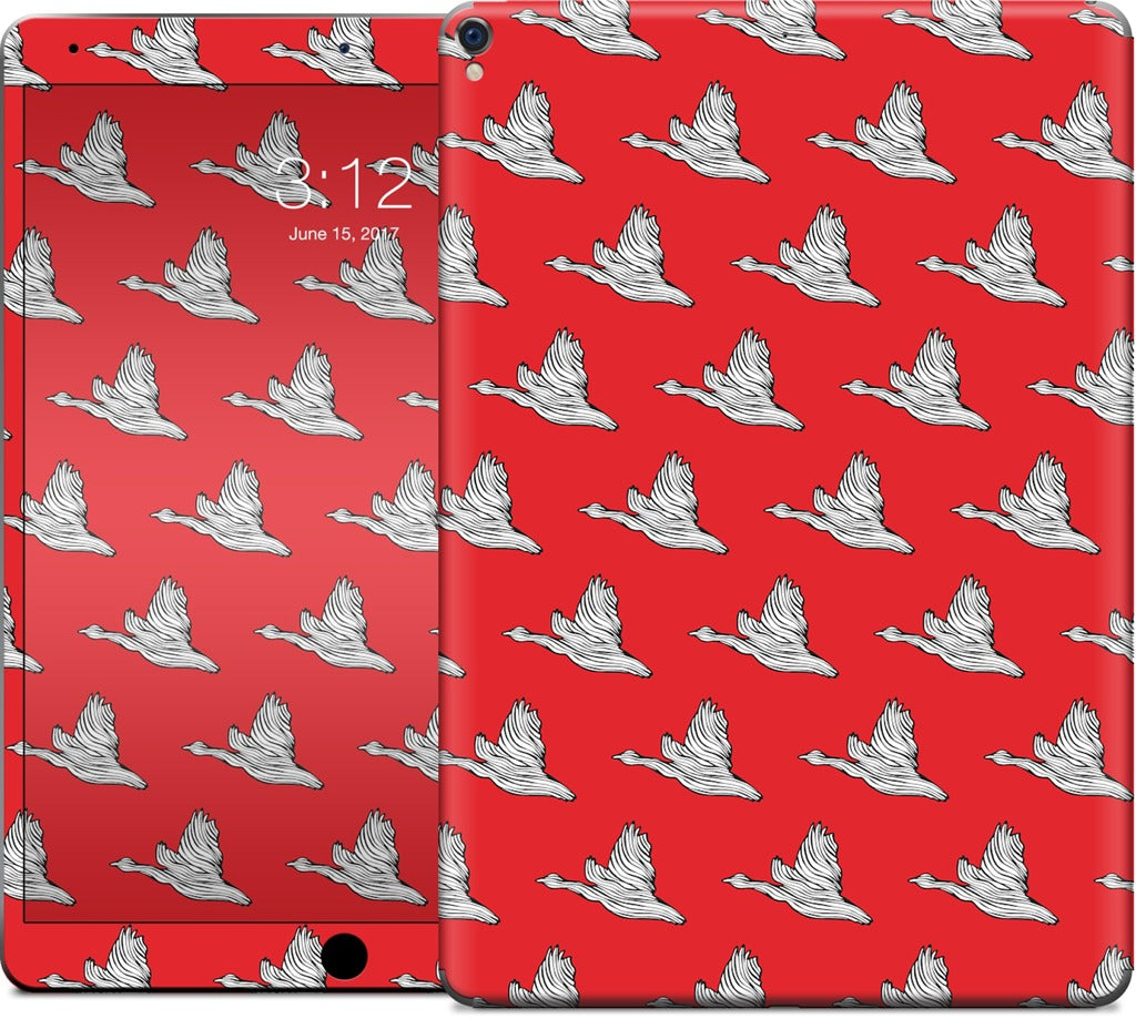 Canada Goose Bird Species iPad Skin