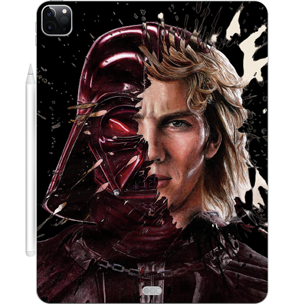 Custom iPad Skin - d4ef0e38