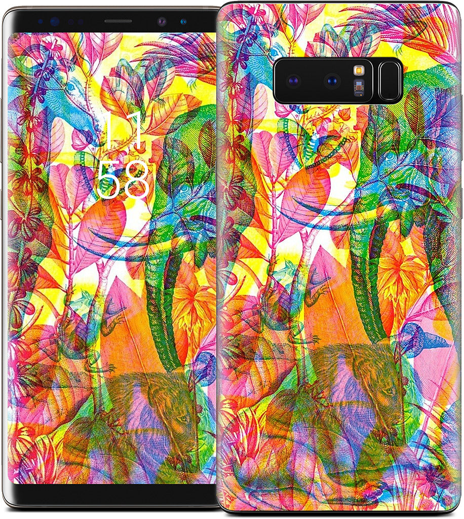Jungla Samsung Skin