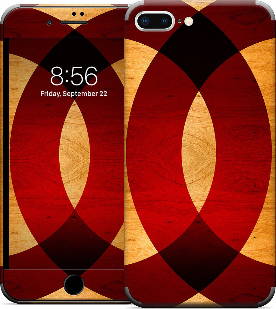Contortionist iPhone Skin