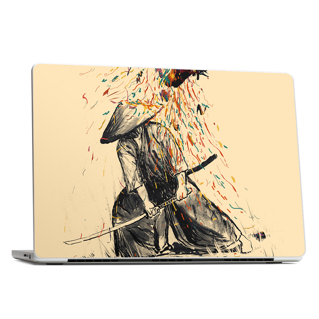Target Practice MacBook Skin