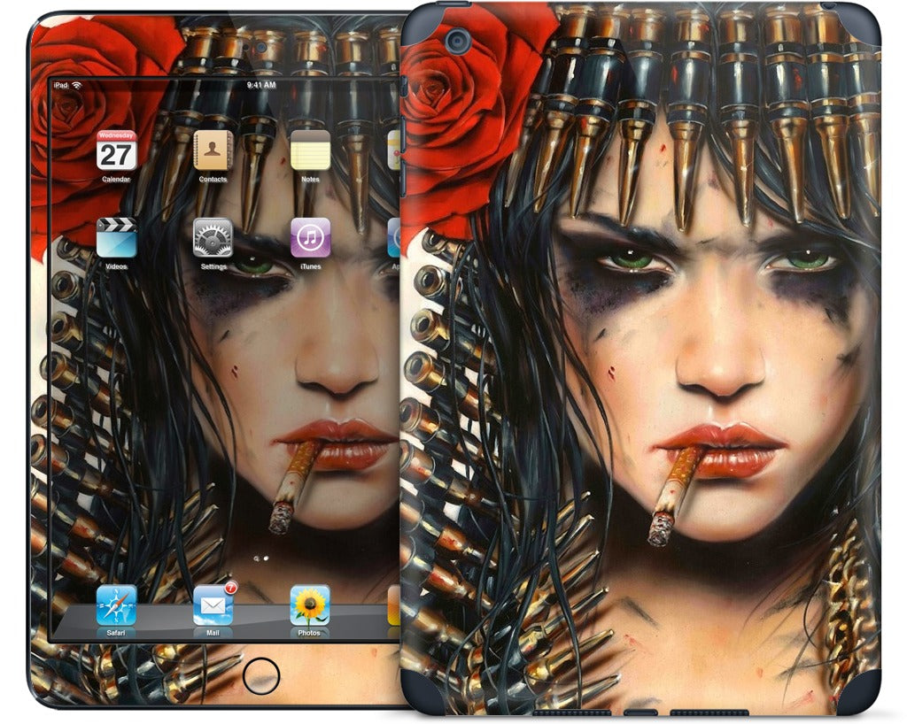 Cleopatra iPad Skin
