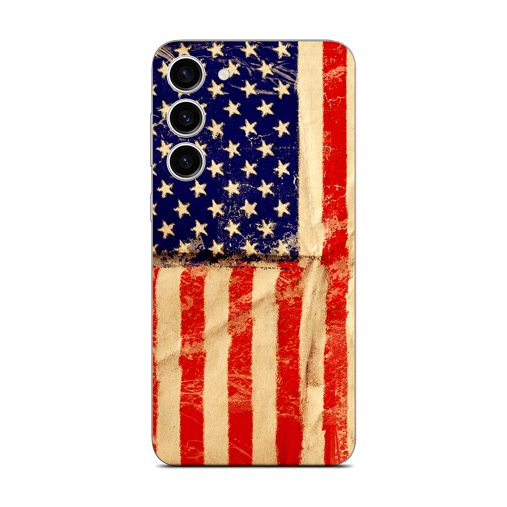Stars and Stripes Samsung Skin