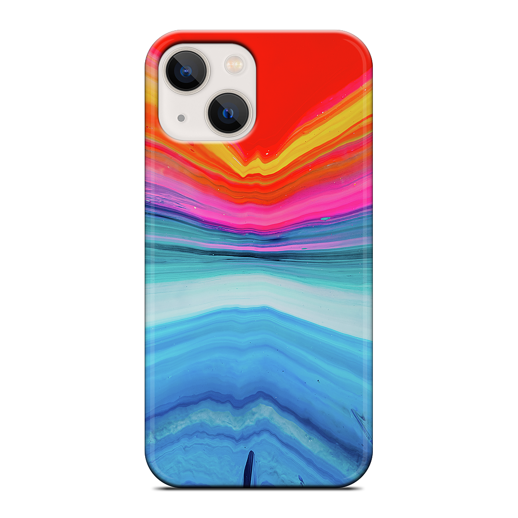 Consiliance iPhone Case