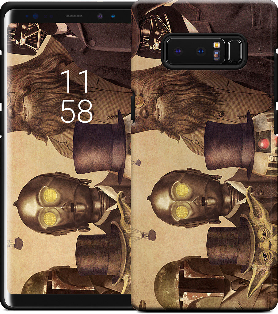 Edwardian Wars Samsung Case
