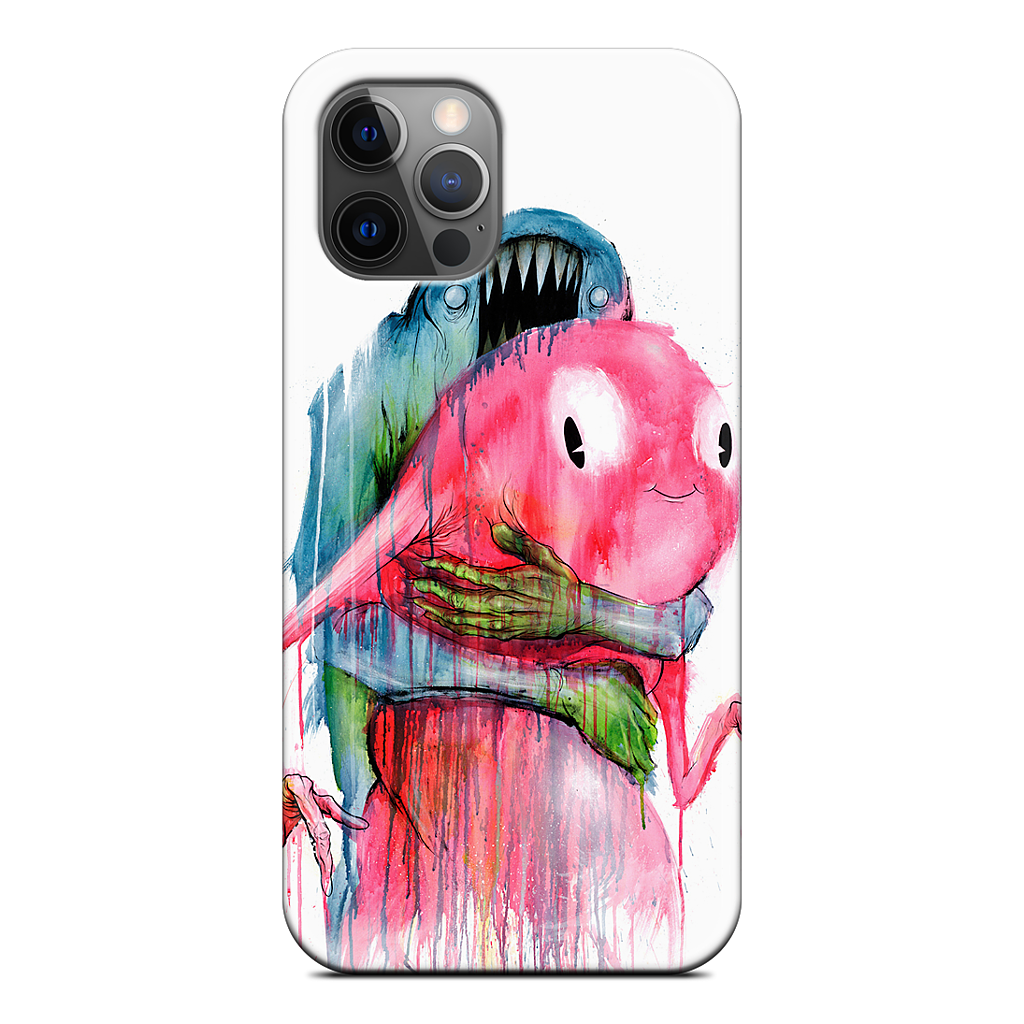 The Backpack iPhone Case