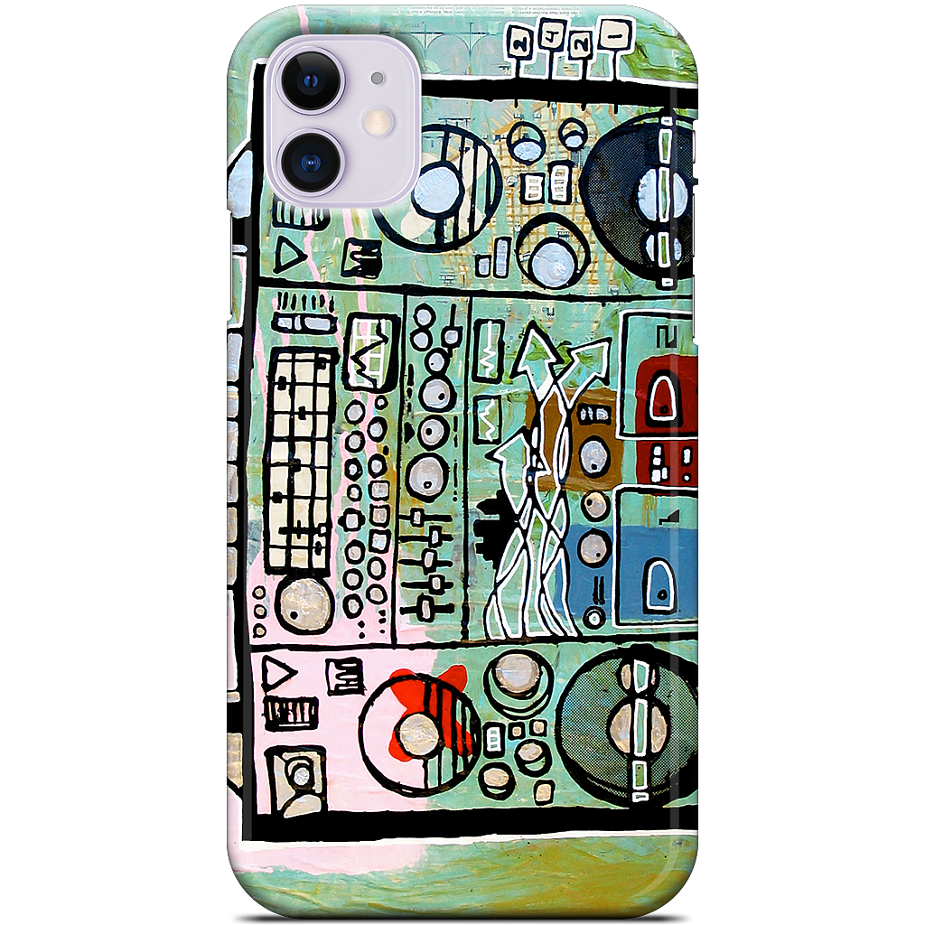 Ghetto Blaster iPhone Case