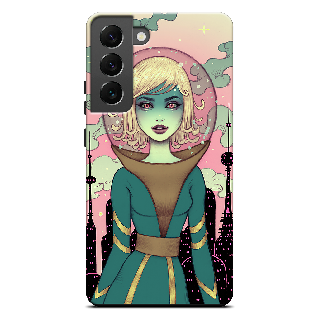 Stellar Revolution Samsung Case