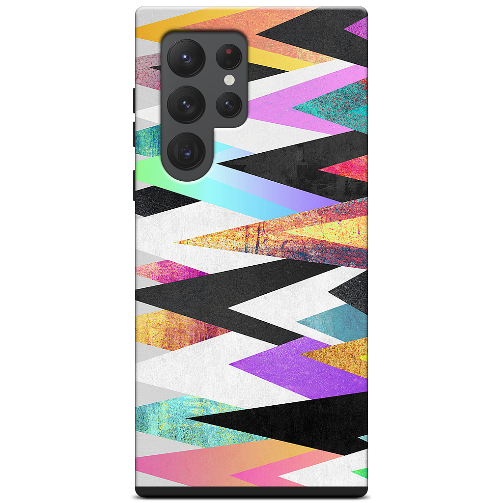 Peaks 1 Samsung Case