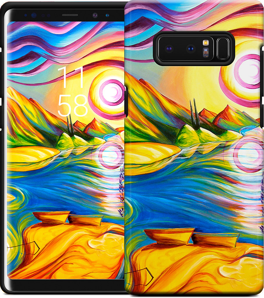 Spirit Of Medicine Lake Samsung Case