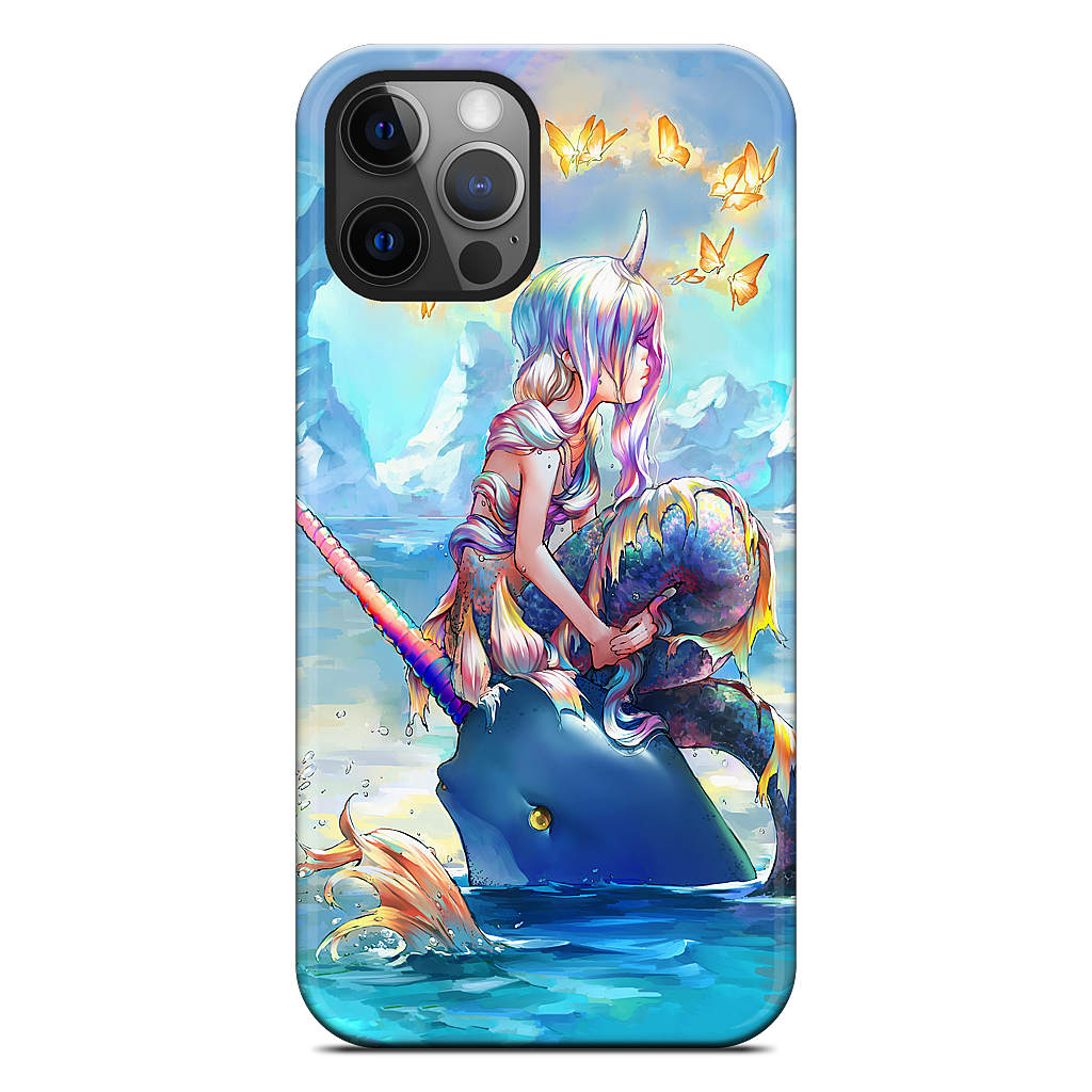Merwhal - Samsung iPhone Case
