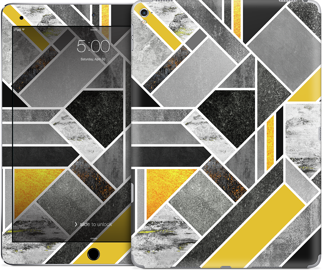 Big City Life iPad Skin
