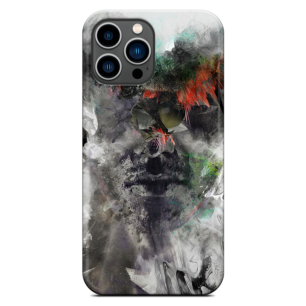 Another Memory iPhone Case