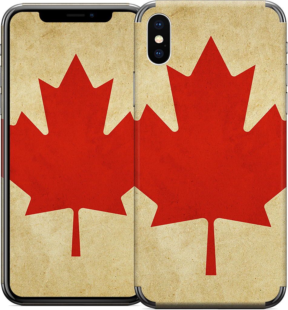 O Canada iPhone Skin