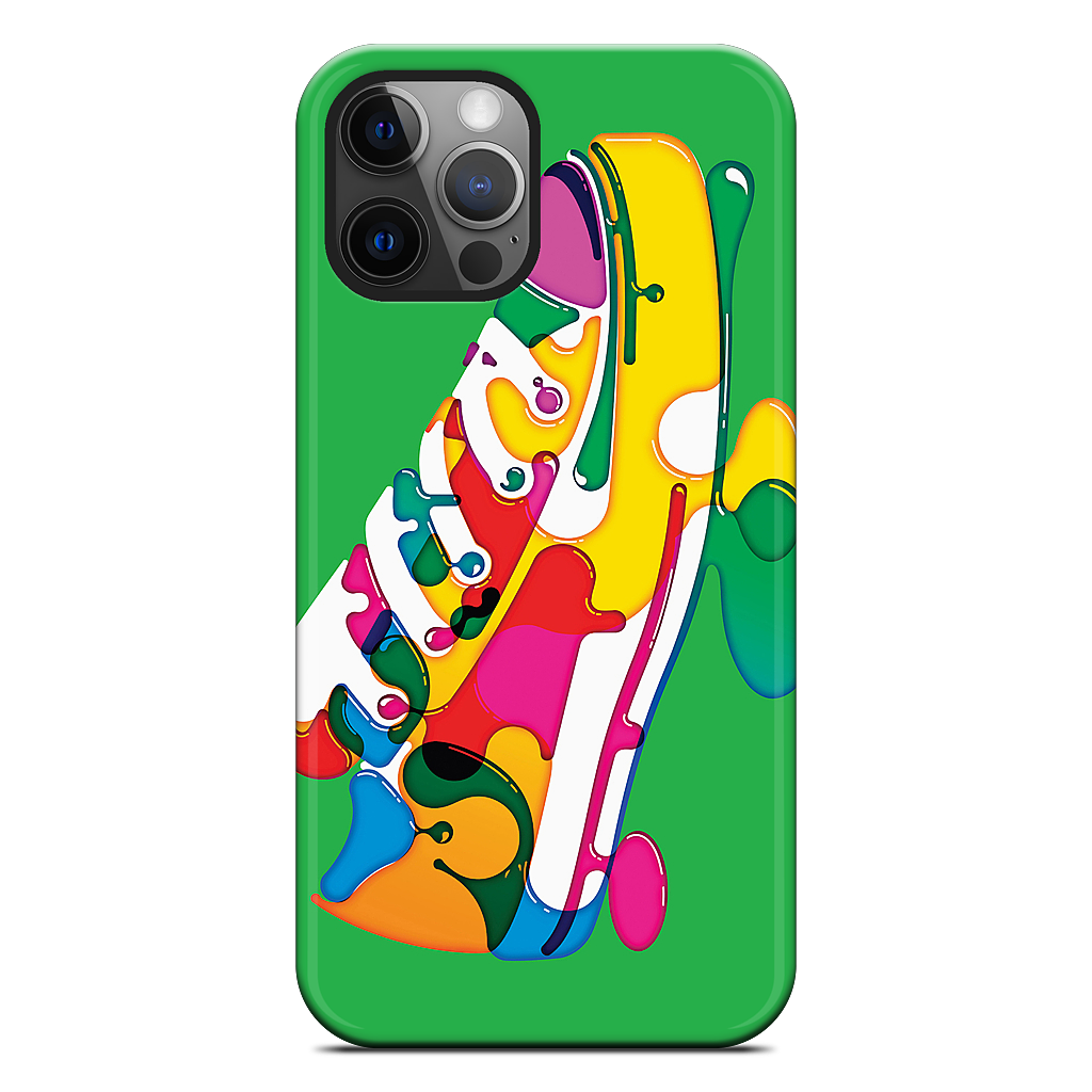 Sneaker iPhone Case