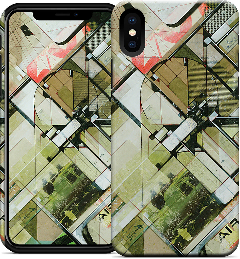 Smoggy Air iPhone Case