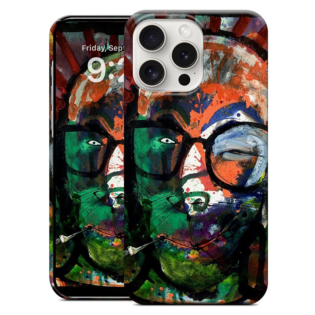 Hunter iPhone Case