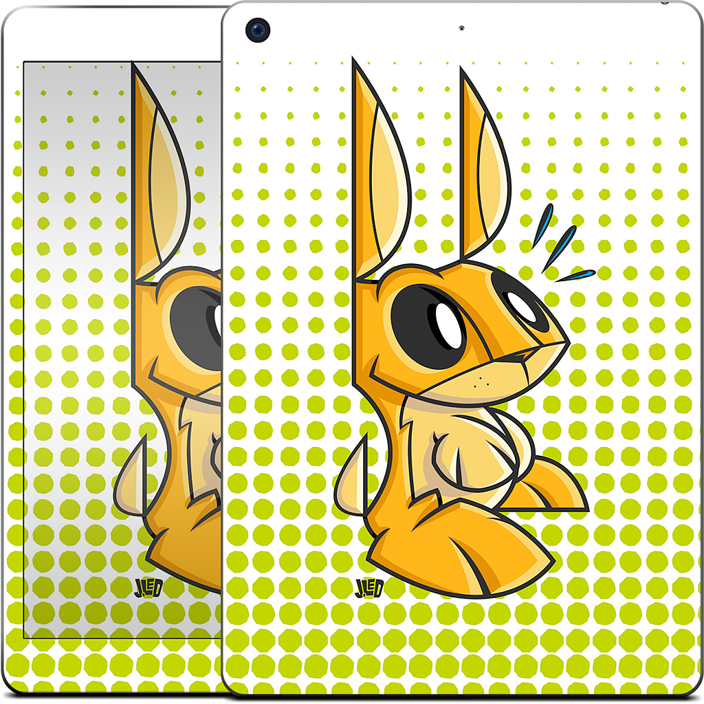 Mr. Bunny iPad Skin