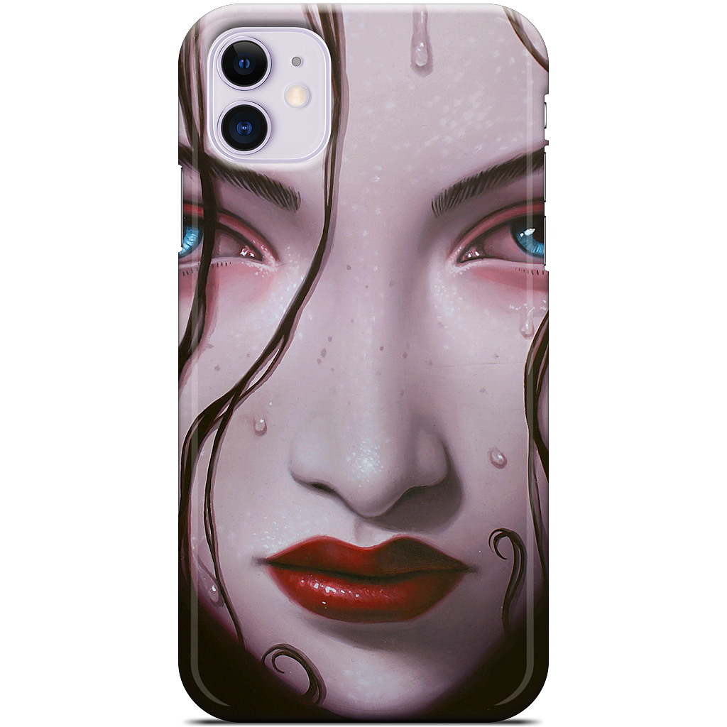 Sweat iPhone Case