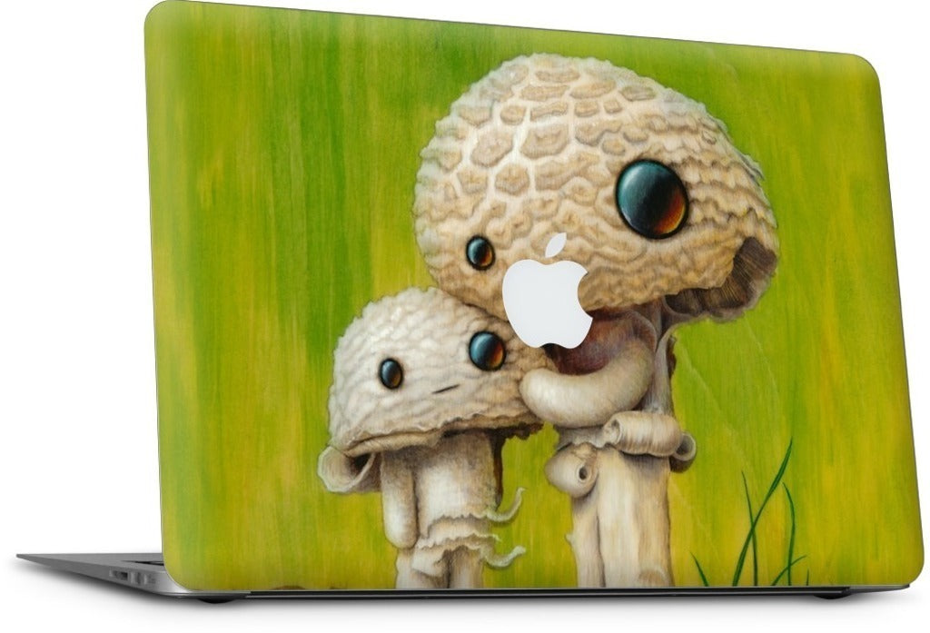 Mushy MacBook Skin