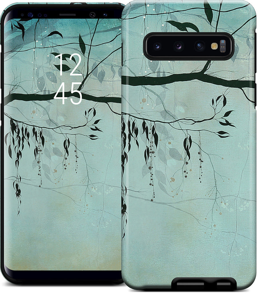 Forest Mist Samsung Case