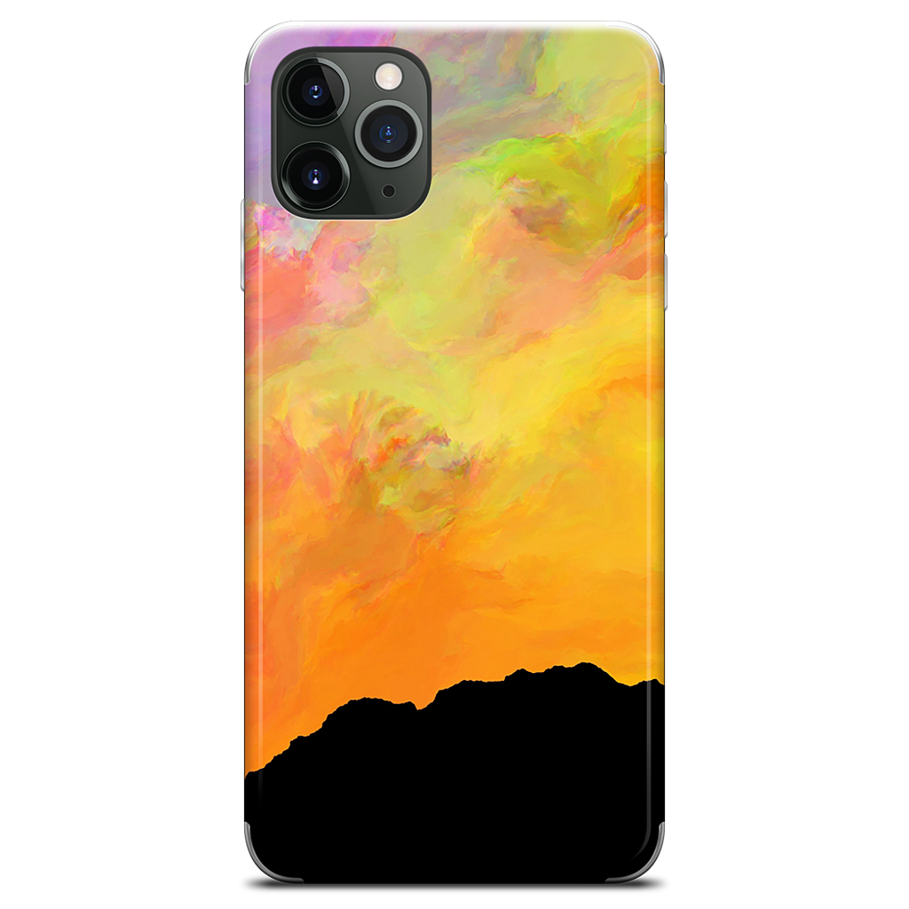 Dawn Aurora iPhone Skin