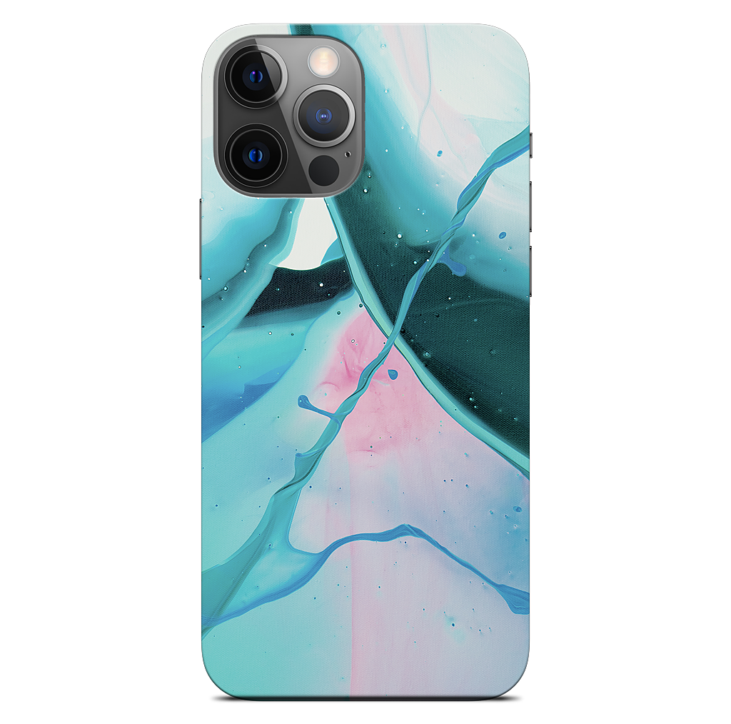 Auspex iPhone Skin
