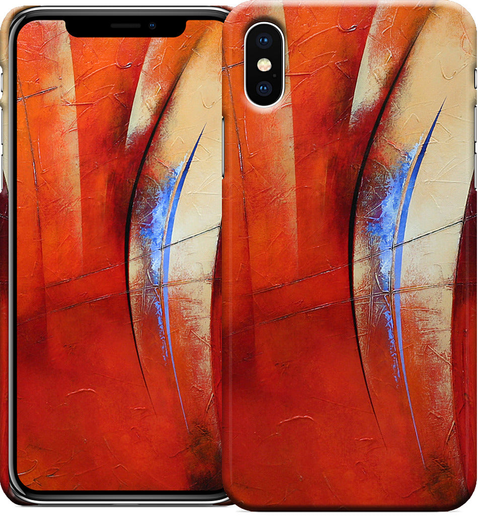 Newjazz iPhone Case