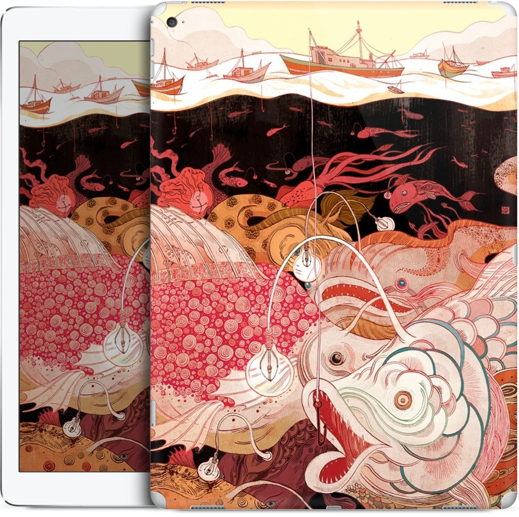 Deep Thinkers iPad Skin