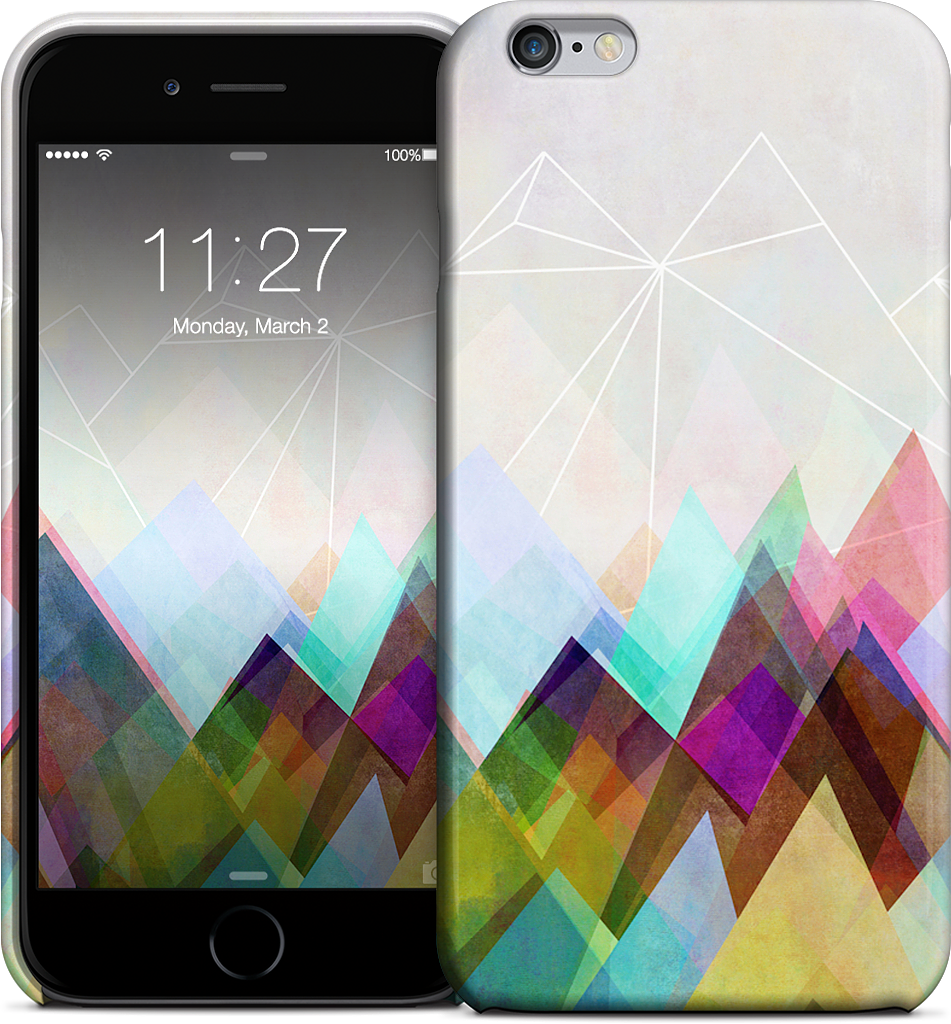 Graphic 104 iPhone Case