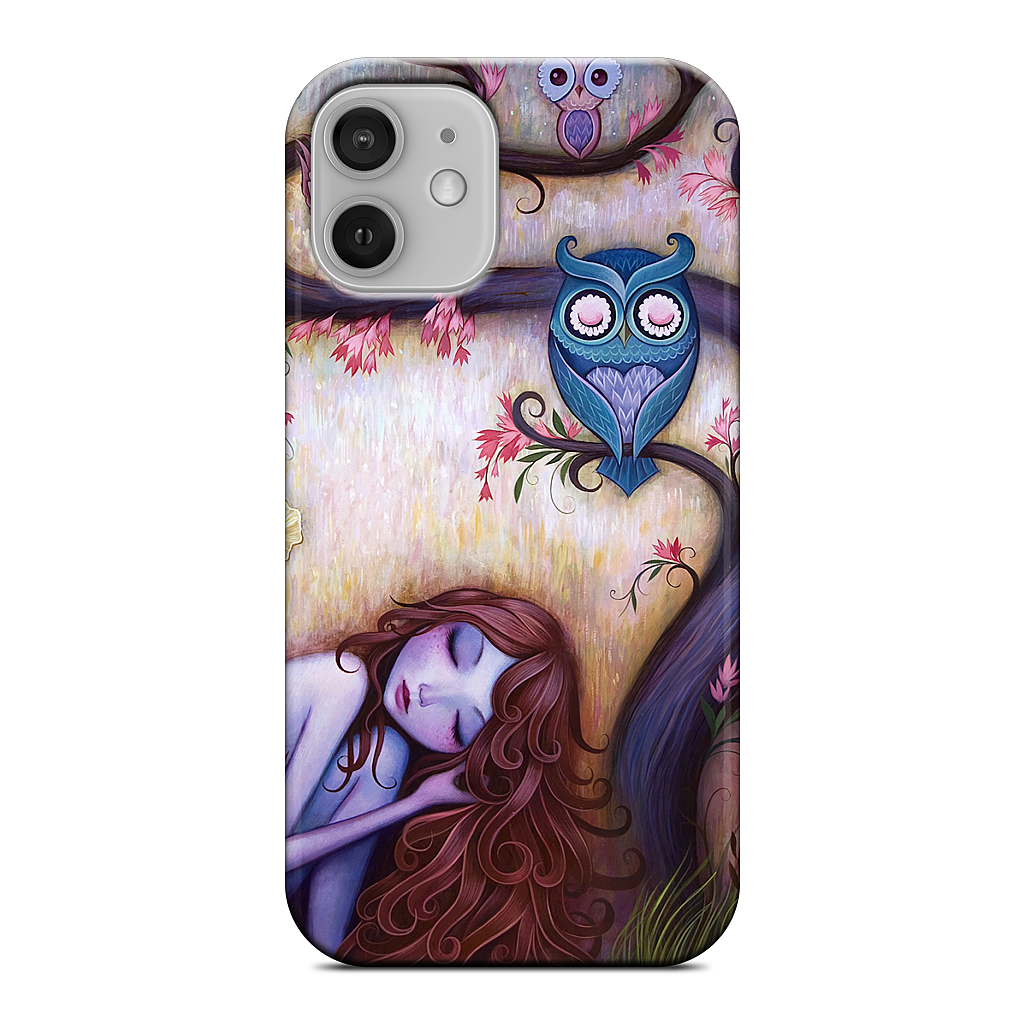 Wishing Tree iPhone Case