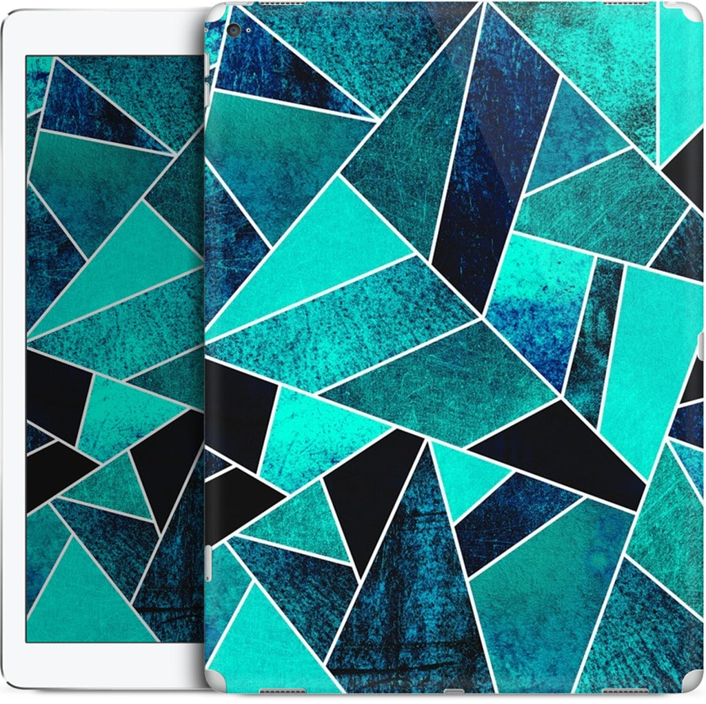 Wild Ocean iPad Skin