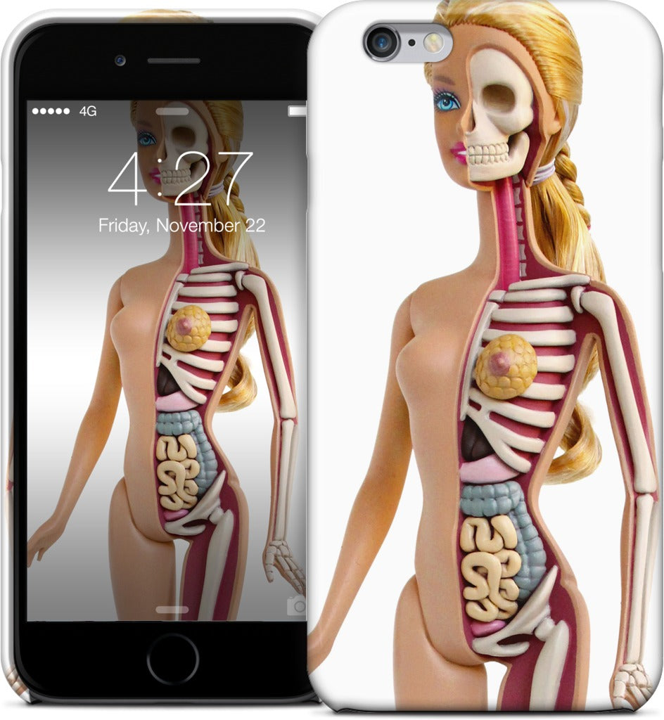 Barbie iPhone Case