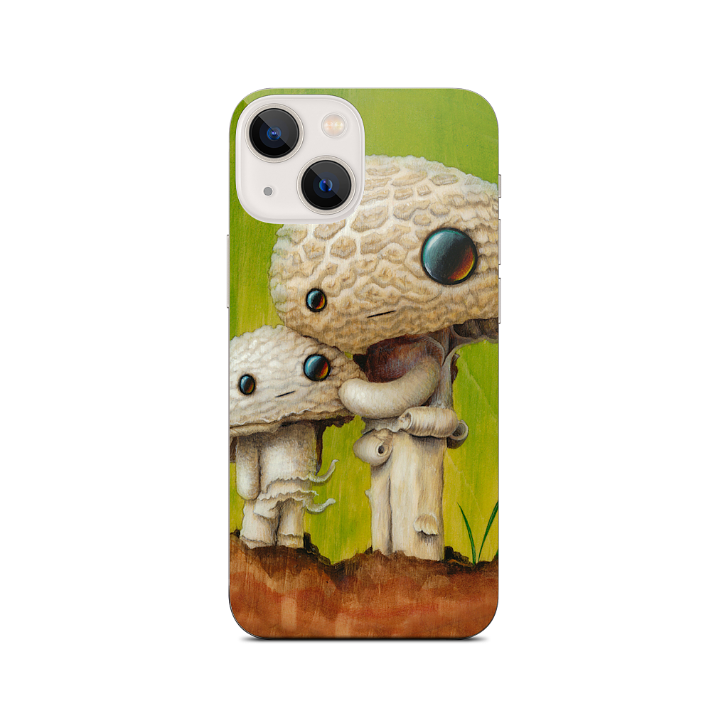 Mushy iPhone Skin