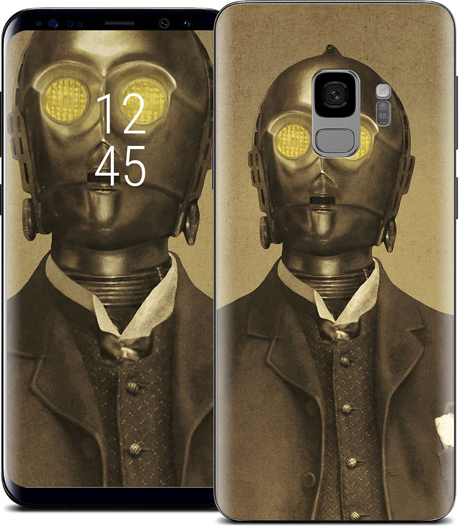 Baron Von Three PO Samsung Skin
