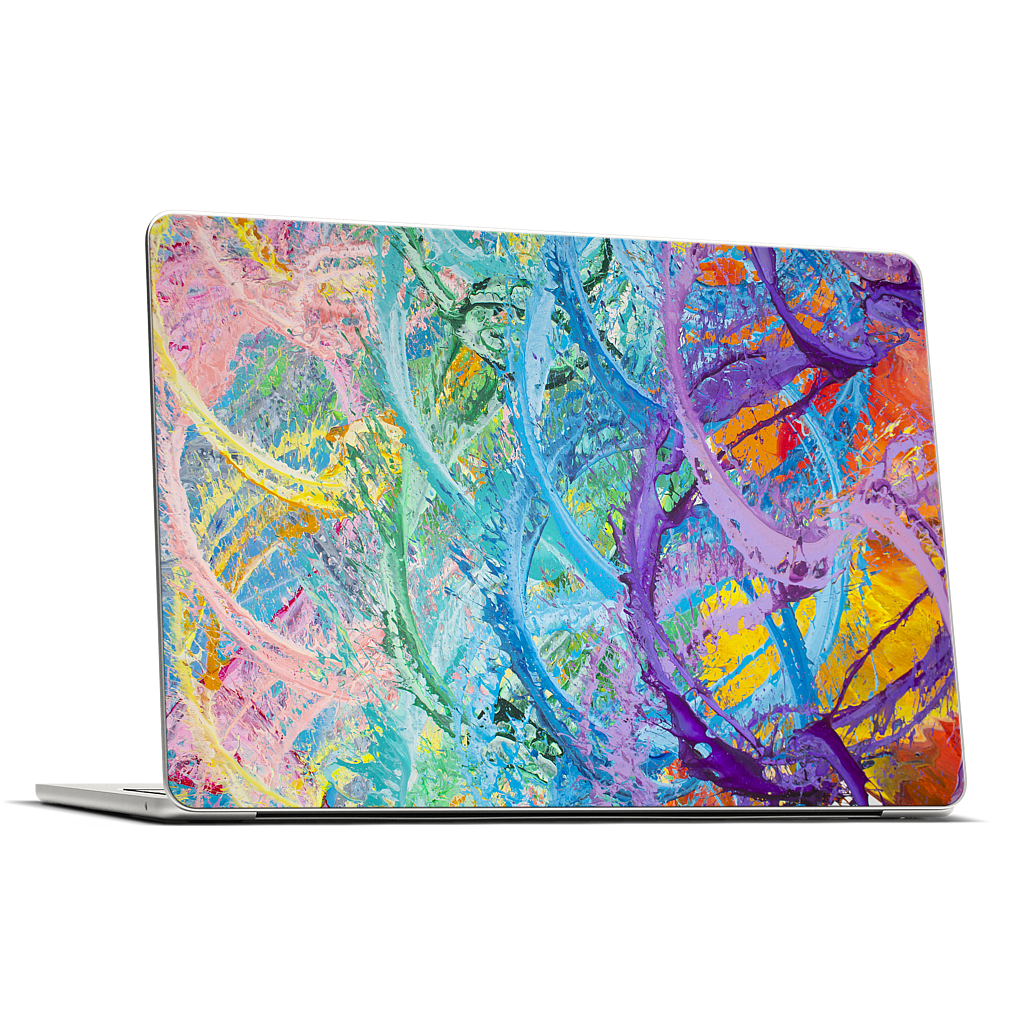 Argosy of Adventure MacBook Skin
