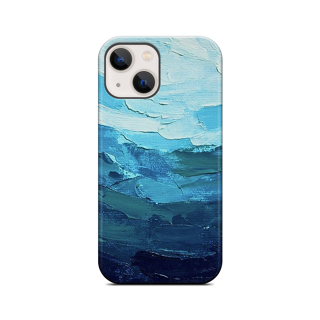Surface iPhone Case